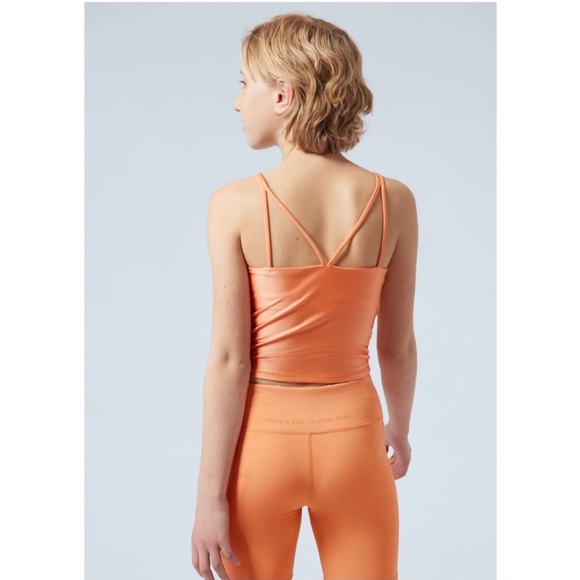 Athleta Girl x Simone Biles Longline Bra - Picture 2 of 6